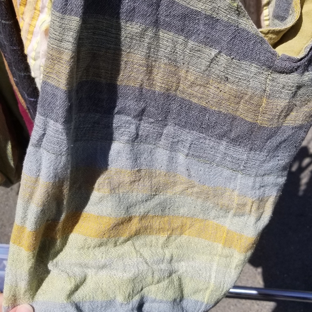 Crossbody bags cotton prints - Picture 9 of 10